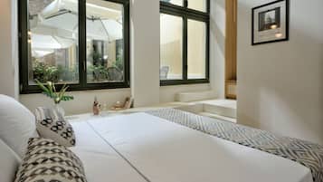 1 chambre, coffres-forts dans les chambres, Wi-Fi gratuit, draps fournis