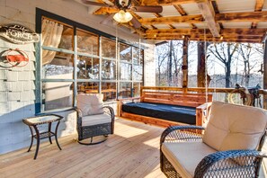 Terrasse/gårdhave