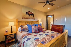 1 Schlafzimmer, Bügeleisen/Bügelbrett, Reisekinderbett, kostenloses WLAN