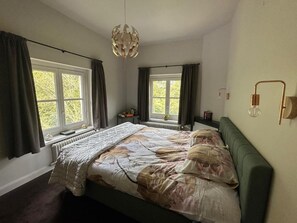 1 Schlafzimmer, Bügeleisen/Bügelbrett, WLAN, Bettwäsche