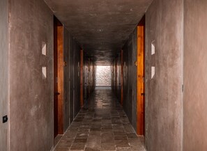 Interior - Cozy studio in the jungle with private pool plunge (Tulum)