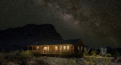 Lodge - 3Bedrooms + 2.5 Baths in Terlingua