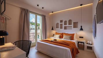 Villa Confort | 2 dormitorios, caja fuerte, cortinas opacas y sistema de insonorización