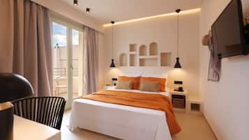 Villa Confort | 2 dormitorios, caja fuerte, cortinas opacas y sistema de insonorización