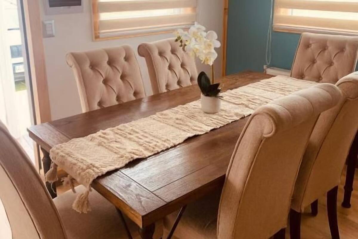 Comfort cottage | Geluiddichte muren, gratis wifi