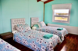 Basic Cottage | Soundproofing, free WiFi - Cabañas Arte Brisa Patagonia (Natales)