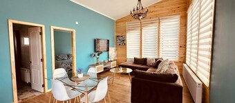 Cabañas Arte Brisa Patagonia