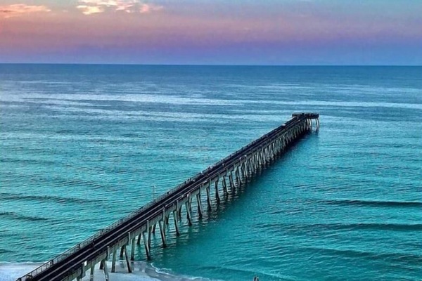 Sun loungers, beach towels