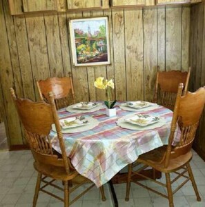 Opções para refeição