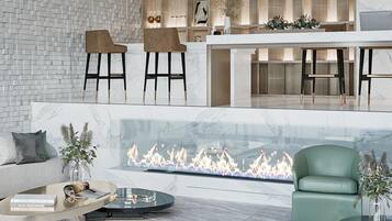 ロビー応接スペース