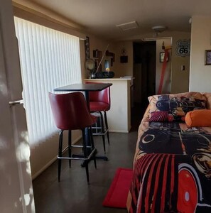 1 dormitorio