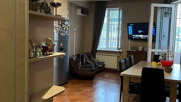 Executive Apartment | Private kitchen - Deluxe seaside Batumi  (Batumi)