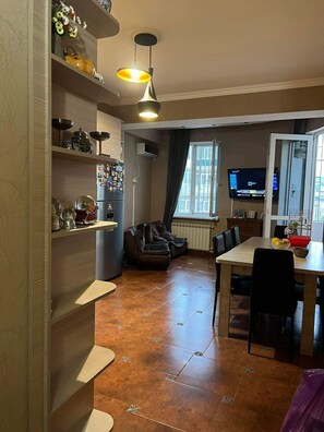 Executive appartement | Privékeuken