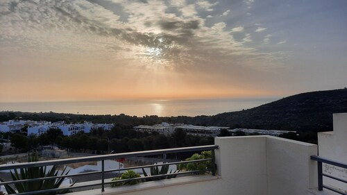 Appartement Font Nova Peniscola vue splendide