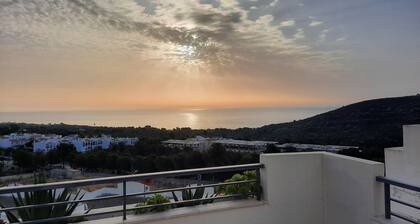 Appartement Font Nova Peniscola vue splendide