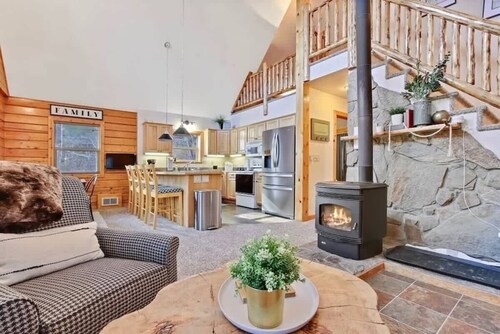 McCall Cabin Getaway