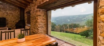 Ideal Para Grupos o Familias. Desconecta en el Valle o Piérdete por sus Rutas
