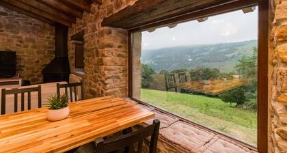 Ideal Para Grupos o Familias. Desconecta en el Valle o Piérdete por sus Rutas