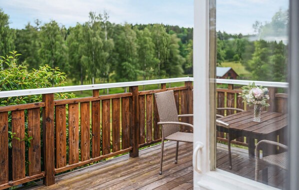 Property grounds - 1 bedroom amazing apartment in Vetlanda (Vetlanda)
