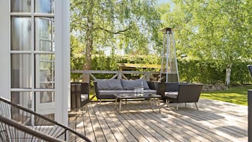 Terrasse/gårdhave