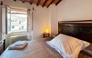 1 habitación, cuna de viaje, wifi gratis y ropa de cama 