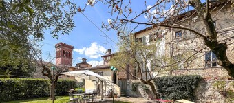 Bonita casa de 1 dormitorio en.