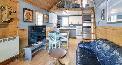 Two Bedroom Cottage with Loft Close To Bala