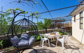 Servei de restauració a l'aire lliure