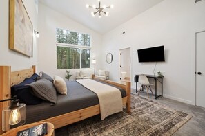 5 Schlafzimmer, WLAN, Bettwäsche