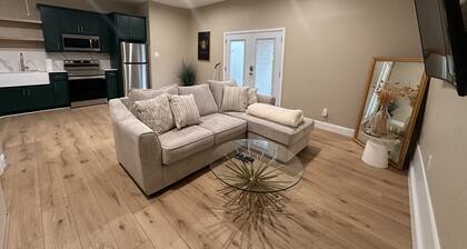 Brand new modern one bedroom