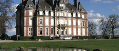 Extérieur