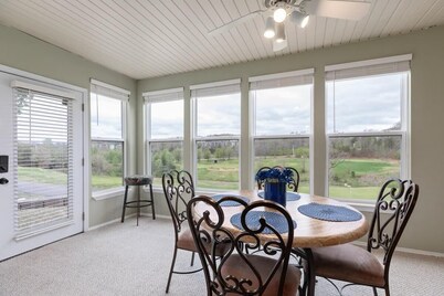 Little House on the 12th Hole - Luxury Golf Condo