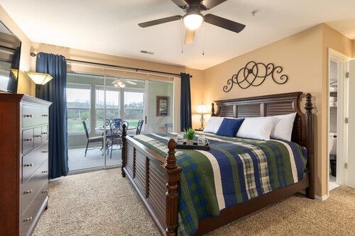 Little House on the 12th Hole - Luxury Golf Condo