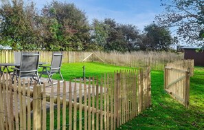 Overnatningsstedets område