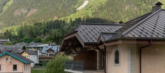 Les Sommets Studio CHAMONIX Centre