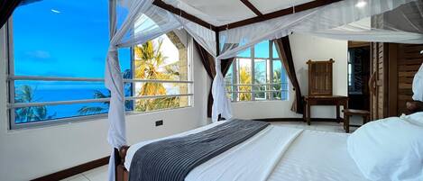 2 多间卧室、熨斗/熨衣板、WiFi、床单