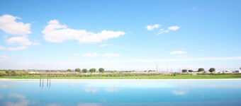 Apartamento de Praia com Vista Para Reserva Natural. Próximo de Vila Piscatória