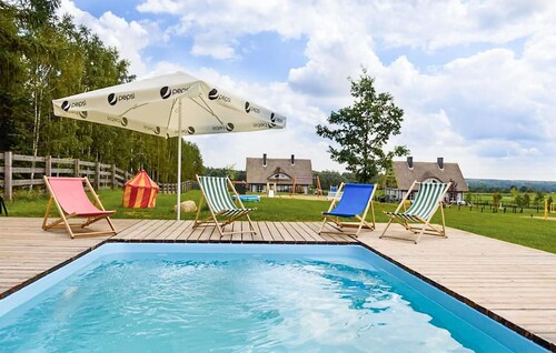 Schöne Wohnung in Sorkwity