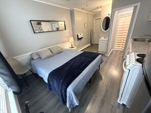 1 Schlafzimmer, Bügeleisen/Bügelbrett, WLAN, Bettwäsche