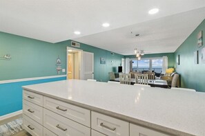 Interior - Oceanfront Condo Great Views at Amelia South D5 on Amelia Island! (Fernandina Beach)