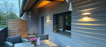 Moderne Ferienwohnung am Rande des Harzes, 5km von Wernigerode Entfernt