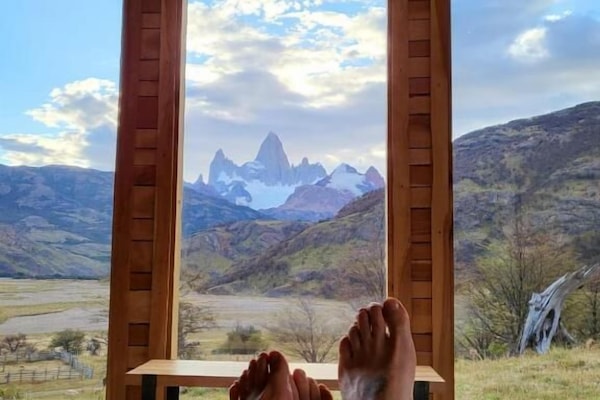 Vistas desde el alojamiento