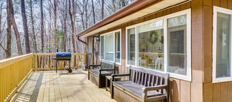 Great for Families! Woodsy Cabin in Lost City