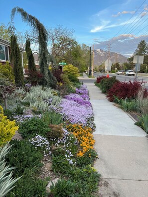 Property grounds - Prime Location / 2 King Beds / 2 Baths / 2 Separate levels (Salt Lake City)