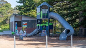 Área infantil