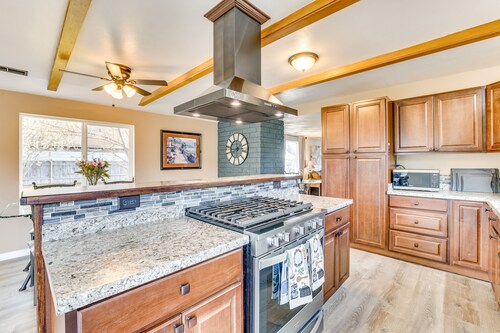 Family-Friendly Ontario Home in Central Location!