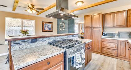 Family-Friendly Ontario Home in Central Location!