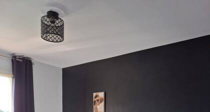 Villa Leis Moelos à 5 Minutes à Pieds du Centre du Village