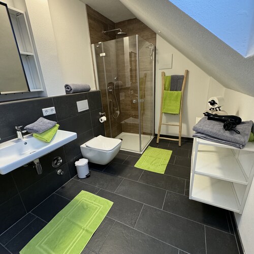 58qm Ferienwohnung "Auf Der Höll" im Neubau