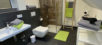 58qm Ferienwohnung "auf Der Höll" im Neubau